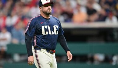 Report: Guardians manager Stephen Vogt already has extension