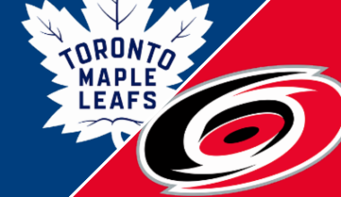 Maple Leafs 5-1 Hurricanes (Dec 4, 2025) Game Recap