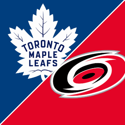 Maple Leafs 5-1 Hurricanes (Dec 4, 2025) Game Recap