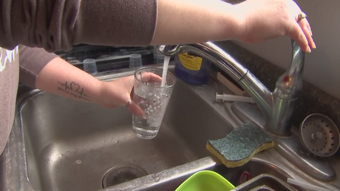 Smelly, bad-tasting water fuels frustration in Marion despite safety assurances