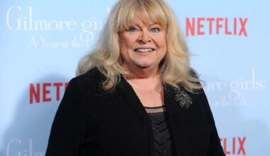 Sally Struthers Explains Why She Decided Against Dating and Has Embraced the Single Life for Over Four Decades
