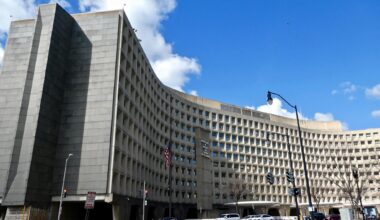 HUD headquarters, Cohen Building, and two other historic federal buildings may be demolished
