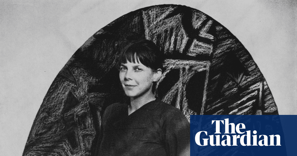 ‘I had to plunge the knife into the canvas’: Edita Schubert wielded her scalpel like other artists wield a brush | Art and design