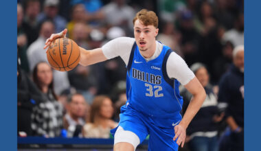 Cooper Flagg and the Mavs extend their 1st winning streak to 3 with win over Heat
