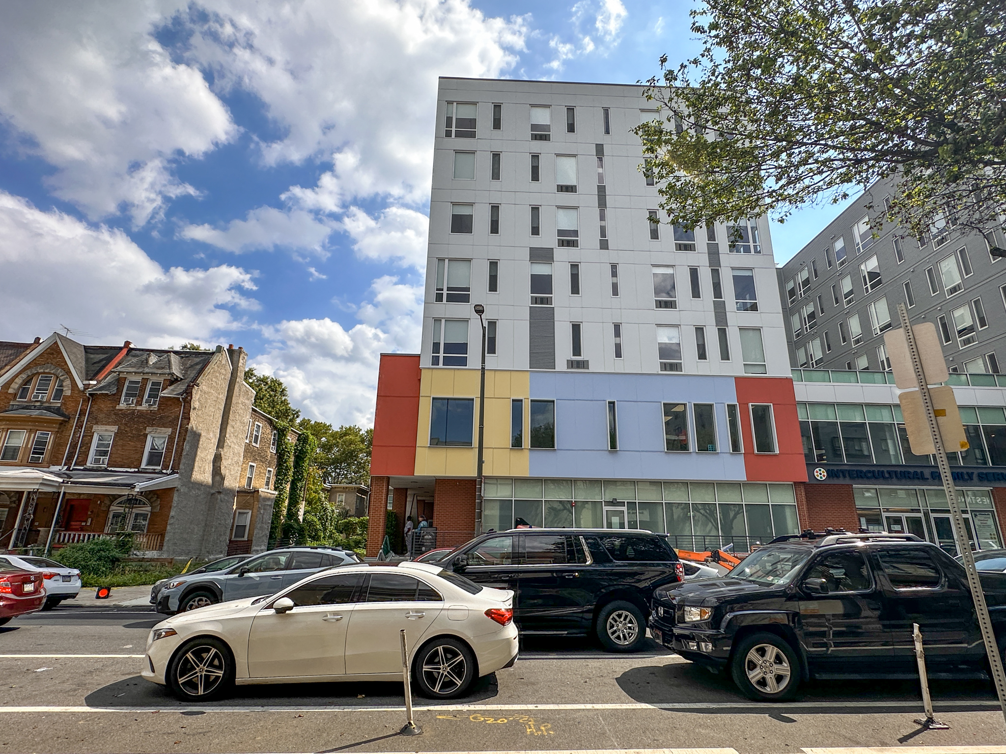 4240 Chestnut Street. Photo by Jamie Meller