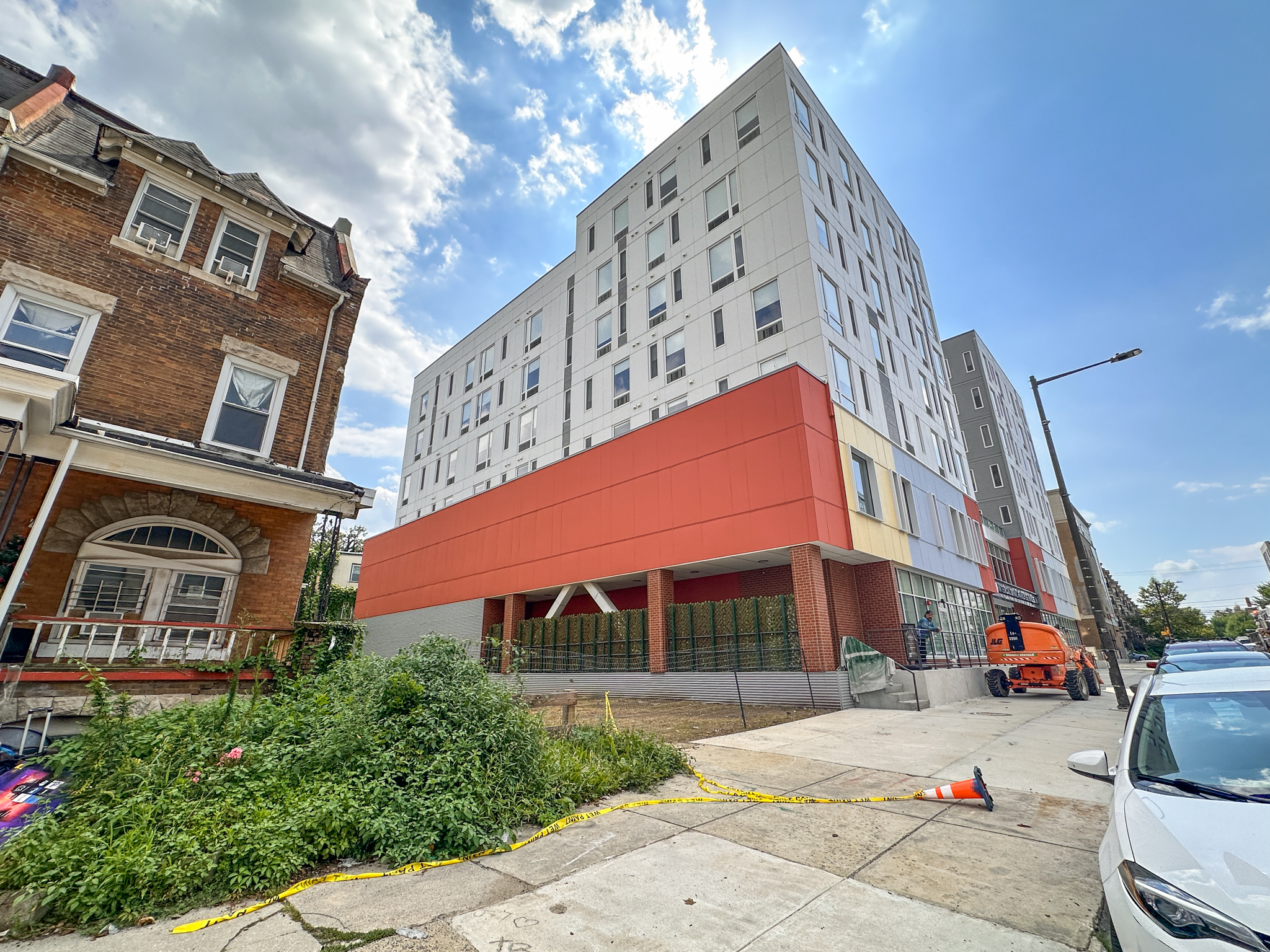 4240 Chestnut Street. Photo by Jamie Meller