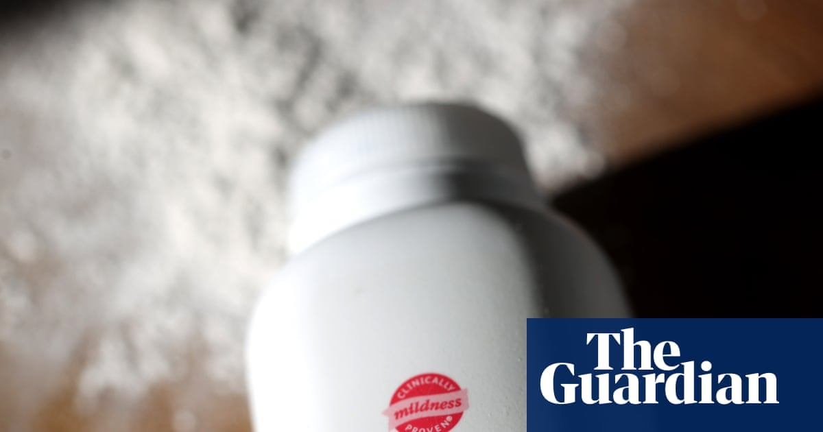 Johnson & Johnson ordered to pay $40m to women who said talc to blame for cancer | US news