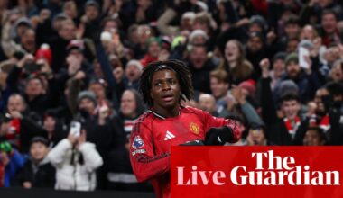 Manchester United 1-0 Newcastle: Premier League – as it happened | Premier League