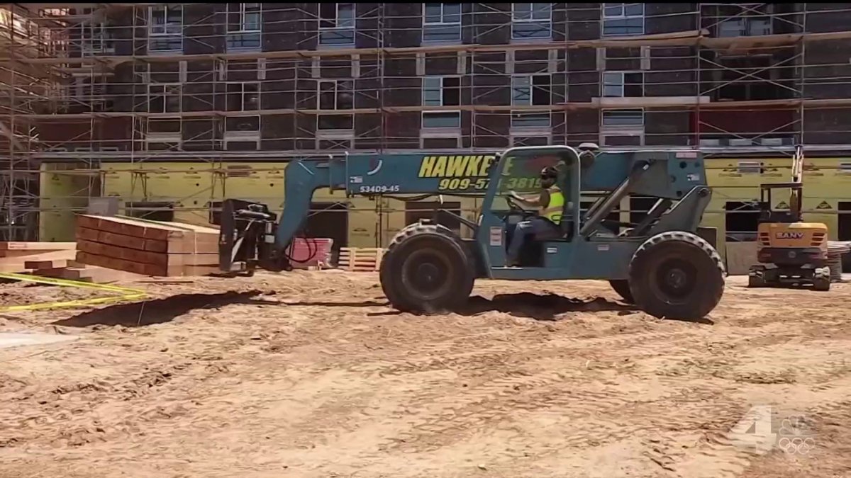 Breaking down barriers for building affordable housing – NBC Los Angeles