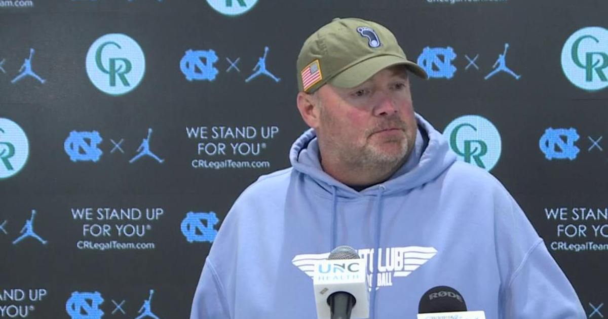 Belichick, UNC fire offensive, special teams coordinators after 4-8 season :: WRAL.com