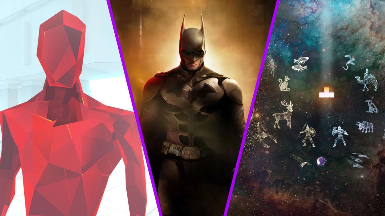 34 Best VR Games To Immerse Yourself Within In 2026