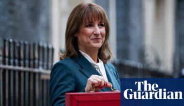 Rachel Reeves sets early March date for spring statement as OBR prepares forecast | Economic policy