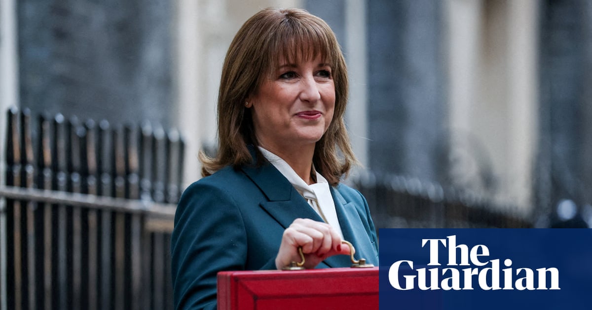 Rachel Reeves sets early March date for spring statement as OBR prepares forecast | Economic policy
