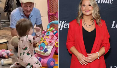 Gypsy-Rose Blanchard and Ken Urker Celebrate First Christmas with Daughter Aurora