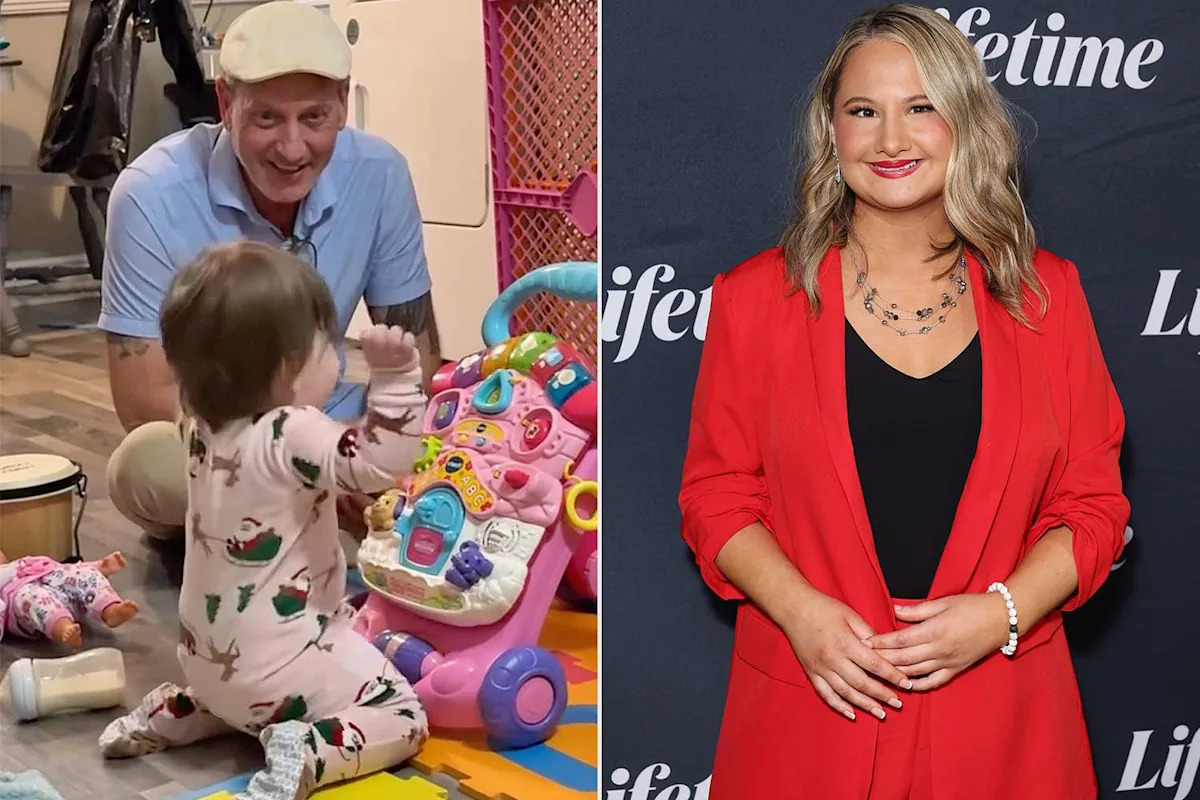 Gypsy-Rose Blanchard and Ken Urker Celebrate First Christmas with Daughter Aurora