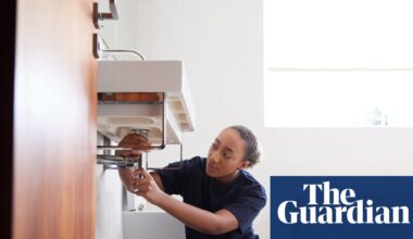 Want job security in the age of AI? Get a state license – any state license | US small business