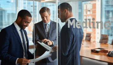 Medline IPO targets $55B valuation with $5.37B raise, biggest healthcare offering this year