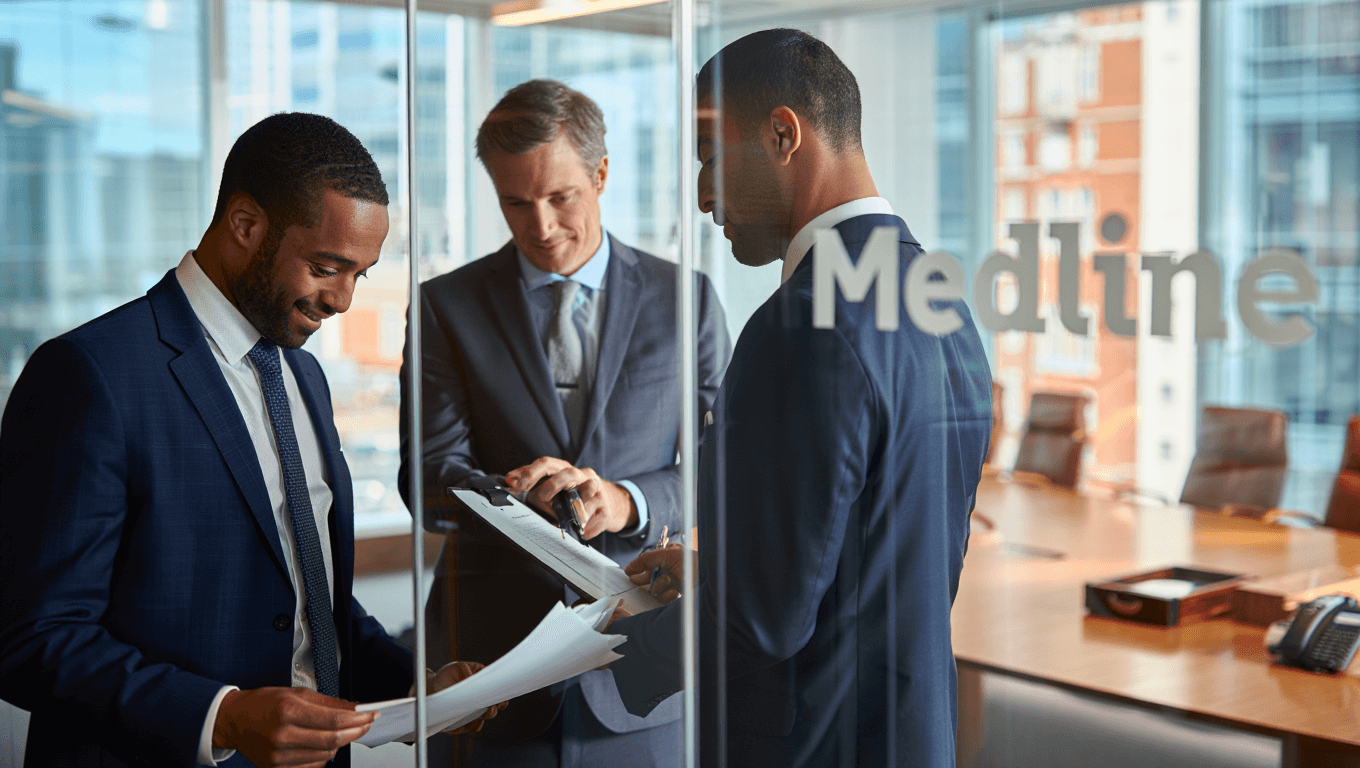 Medline IPO targets $55B valuation with $5.37B raise, biggest healthcare offering this year