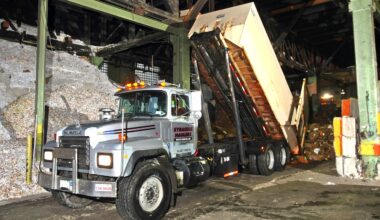 DeWitt waste hauler embraces its ‘trashy side’ during water conservation push