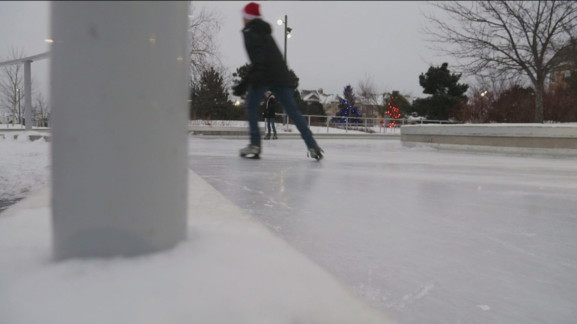 BIG CHILL: Weekend temps could be the coldest in 25 years