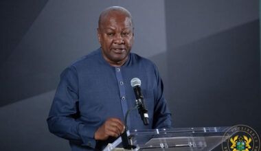 Africa's future lies in value addition, not raw exports – President Mahama