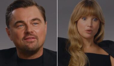 Jennifer Lawrence Recalls Pill Mixup on Two Film Sets