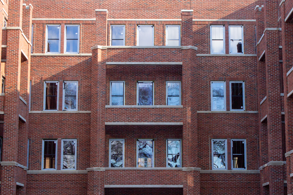 4907 North Paulina Street November 2025 construction update