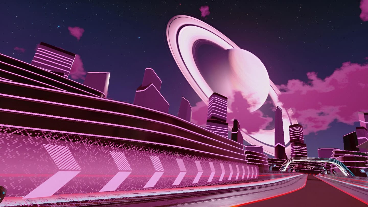 Upcoming VR Games - Omega Pilot Evolution