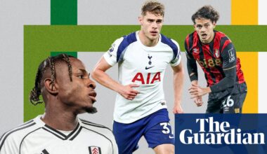 Premier League: 10 things to look out for this weekend | Premier League