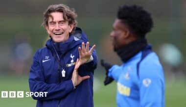 Champions League: Frank speaking; Salah not expected to travel to Milan