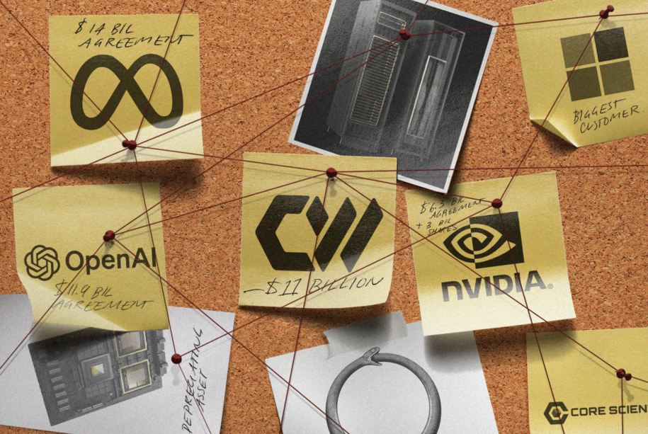 CoreWeave May Cause the Next Great Depression