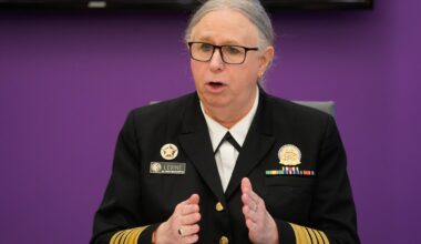 Pa. transgender health leader’s name changed on federal portrait in act of ‘bigotry’