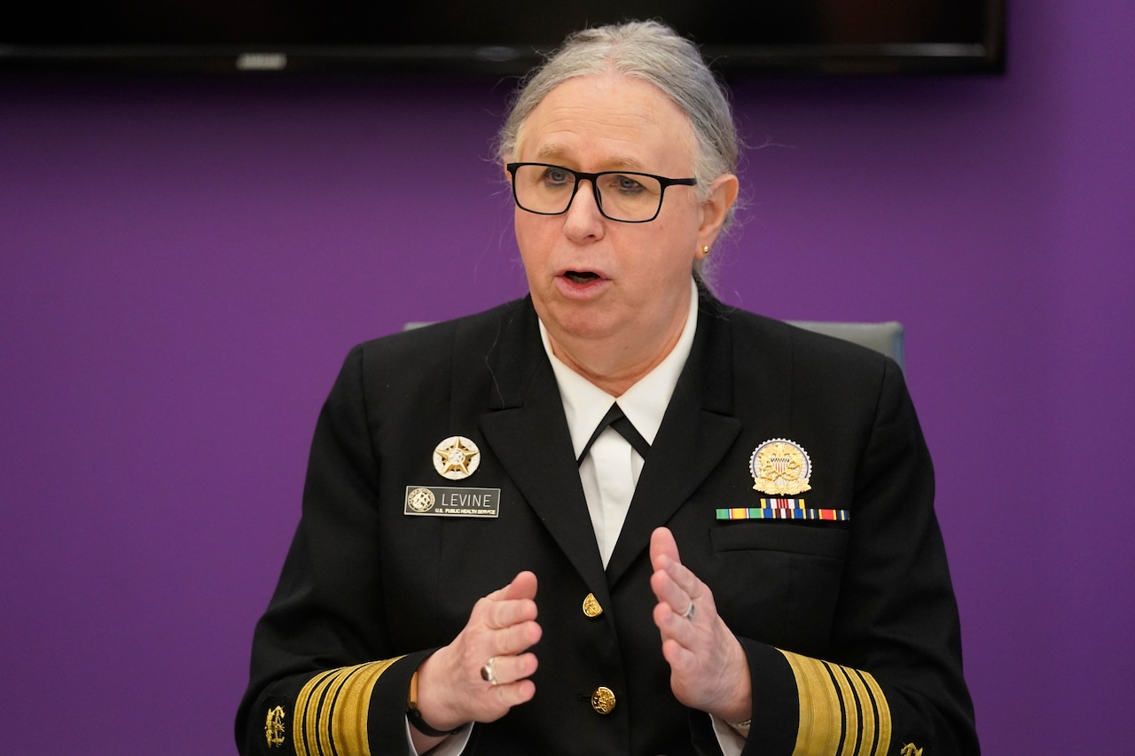 Pa. transgender health leader’s name changed on federal portrait in act of ‘bigotry’