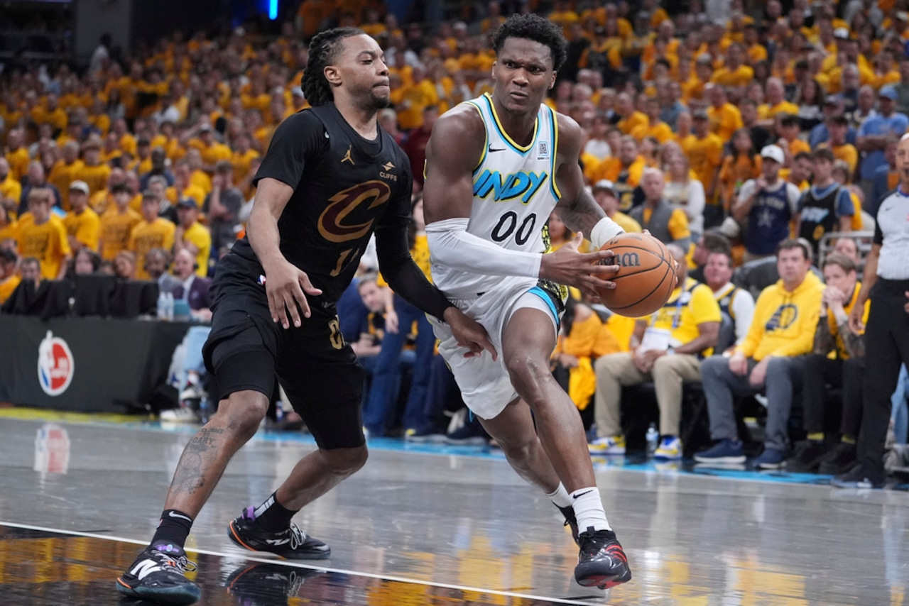 Cavs vs. Pacers Game 3