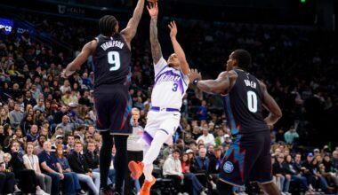 George scores 31 and hits game winner as Jazz edge Pistons 131-129 :: WRAL.com