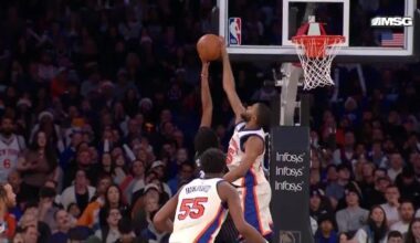 Brunson, Hart lead the Knicks to a 106-100 victory over the Magic