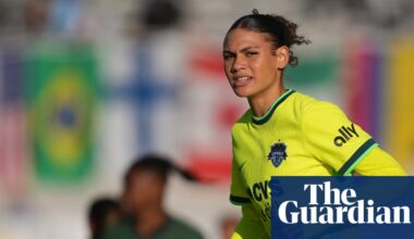 Trinity Rodman: why US soccer could lose its most compelling star to Europe | Trinity Rodman