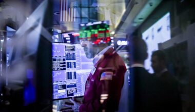 Wall Street Remembers a Wild 2025