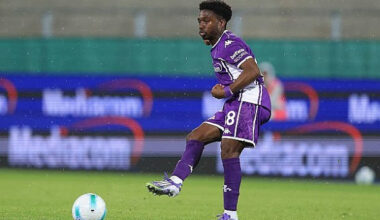 Tariq Lamptey denied stadium entry in Fiorentina's clash against Dynamo Kyiv