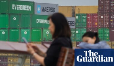 Influx of cheap Chinese imports could drive down UK inflation, economists say | Inflation