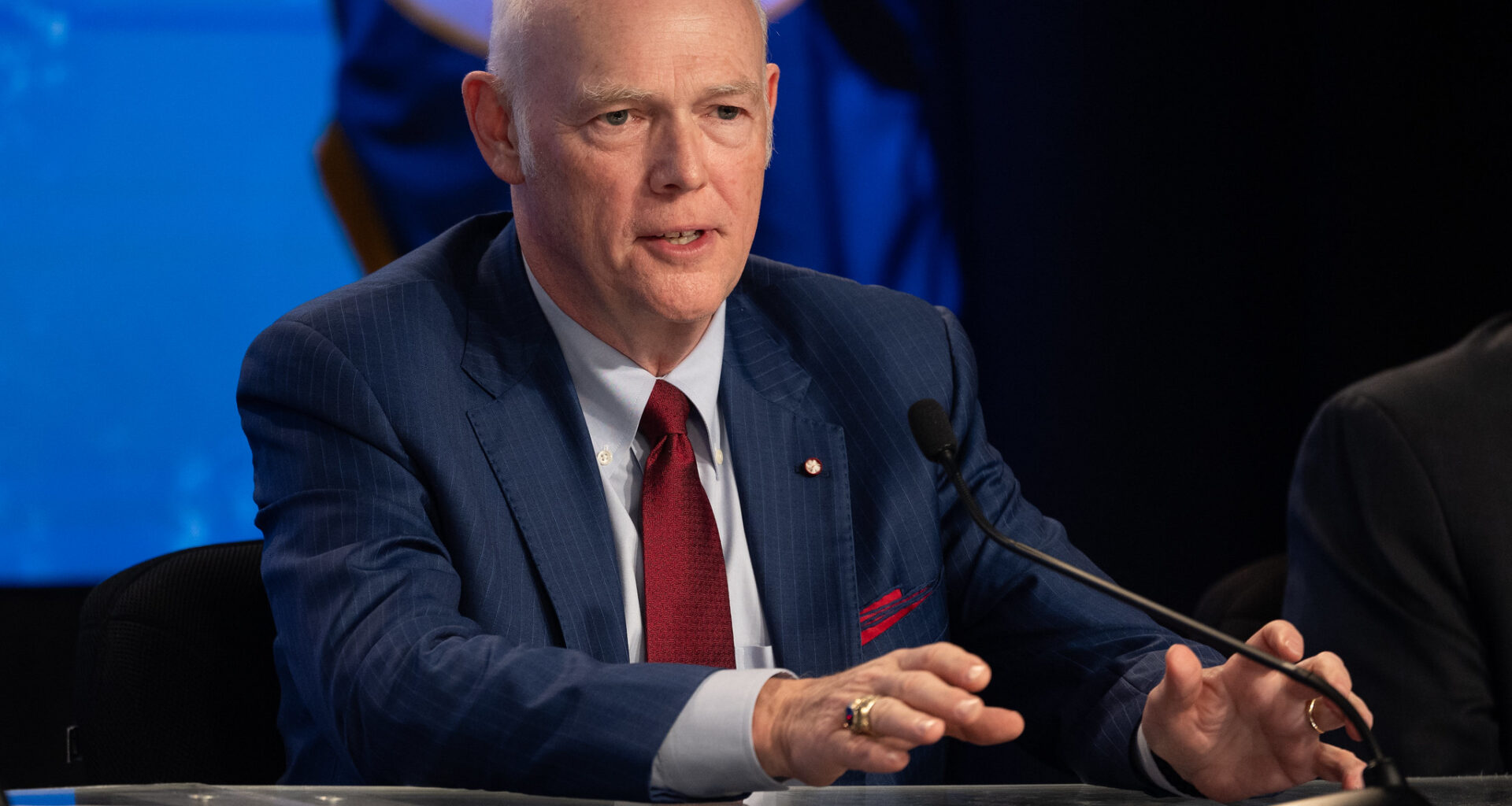 Former ULA chief Bruno joins Blue Origin