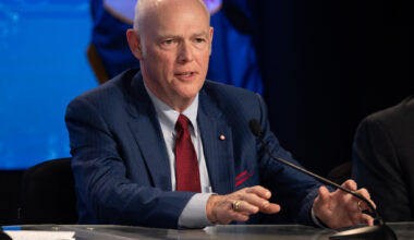 Former ULA chief Bruno joins Blue Origin