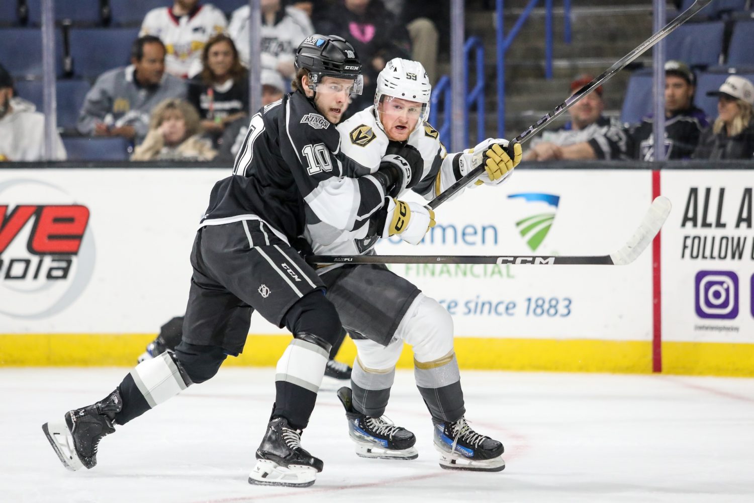 REIGN PREVIEW 12/30 – Ontario at Henderson
