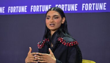 Gen Z founder on 'AI anxiety' and being pigeonholed as generation shortcut: 'biggest misconception'