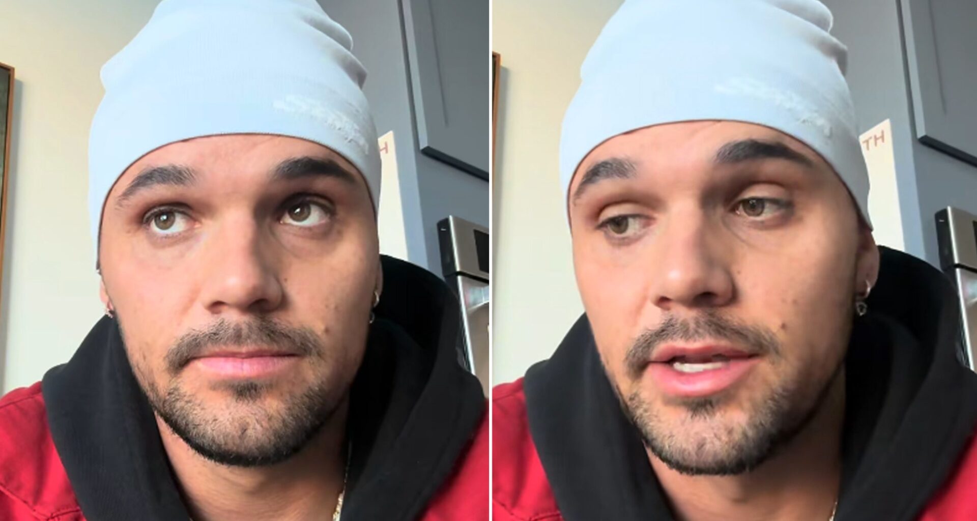 Secret Lives of Mormon Wives' Chase McWhorter Addresses DUI and Cocaine Possession Arrest