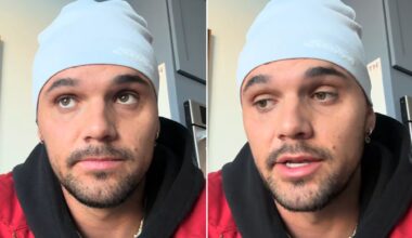 Secret Lives of Mormon Wives' Chase McWhorter Addresses DUI and Cocaine Possession Arrest