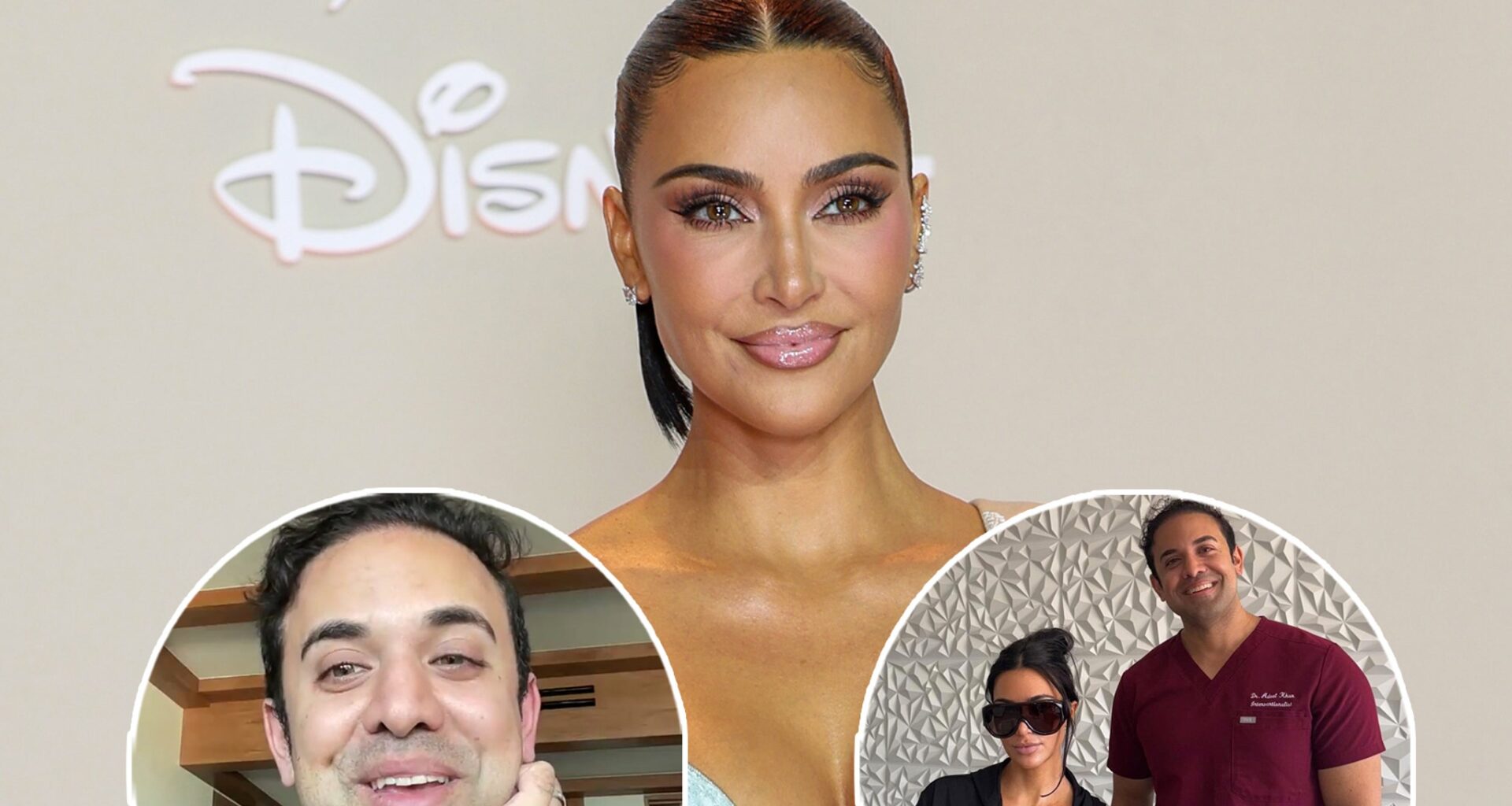 Kim Kardashian's Stem Cell Doc Responds to Criticism, Explains 'Positive' Effect of Celeb Exposure