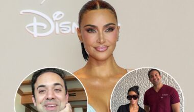 Kim Kardashian's Stem Cell Doc Responds to Criticism, Explains 'Positive' Effect of Celeb Exposure