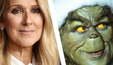 Céline Dion Dresses Up as the Grinch to Sing ‘All By Myself’