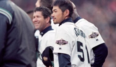 Selecting the 50 greatest Seattle Mariners of all-time